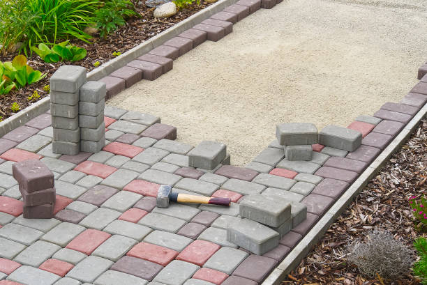 Paver Driveway Replacement in Thornwood, NY