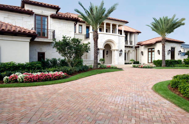 Best Residential Driveway Paver Services  in Thornwood, NY
